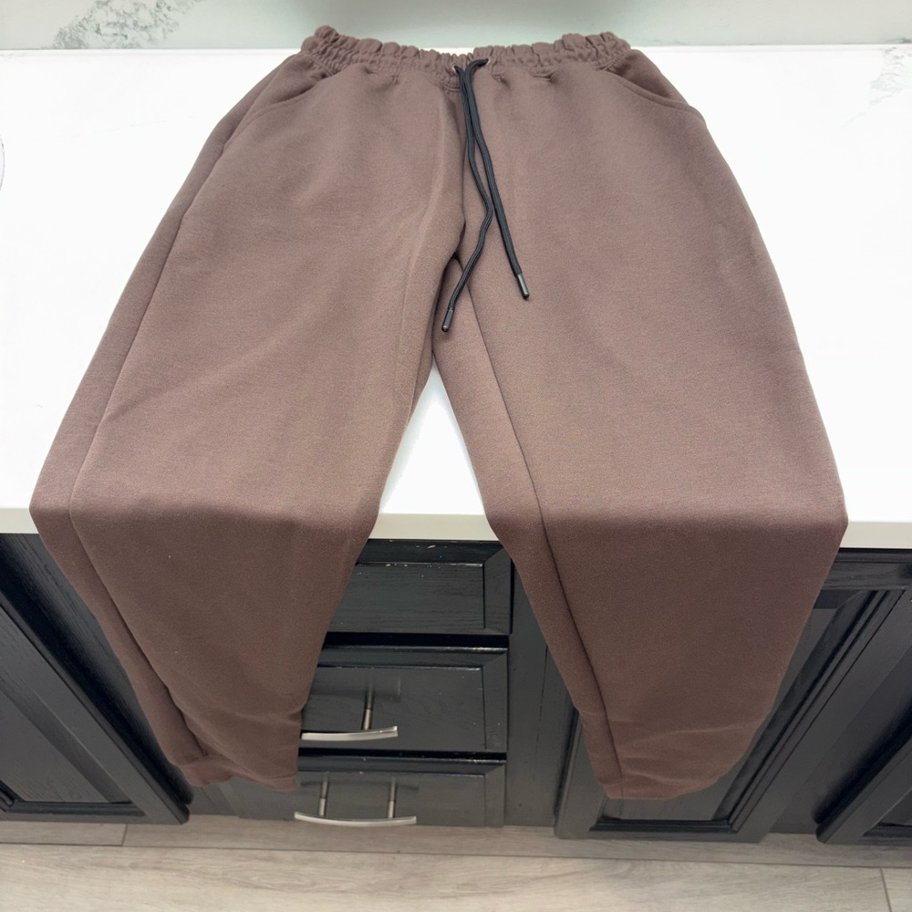 Hind Women’s Chocolate Brown Joggers